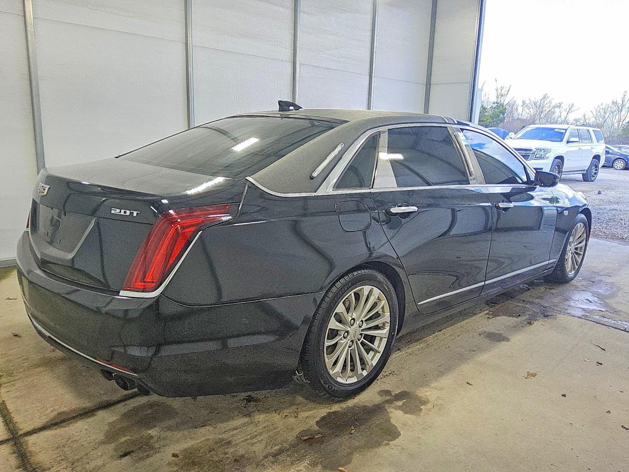 2017 CADILLAC CT6 — фото 3