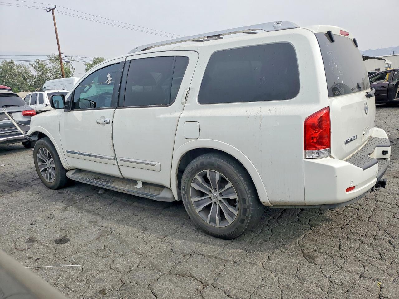 2015 NISSAN ARMADA — фото 2