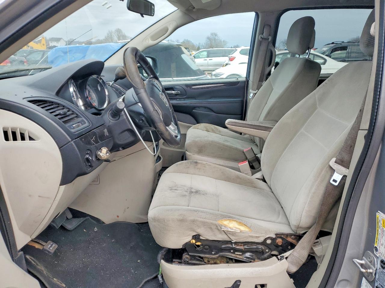 DODGE GRAND CARAVAN