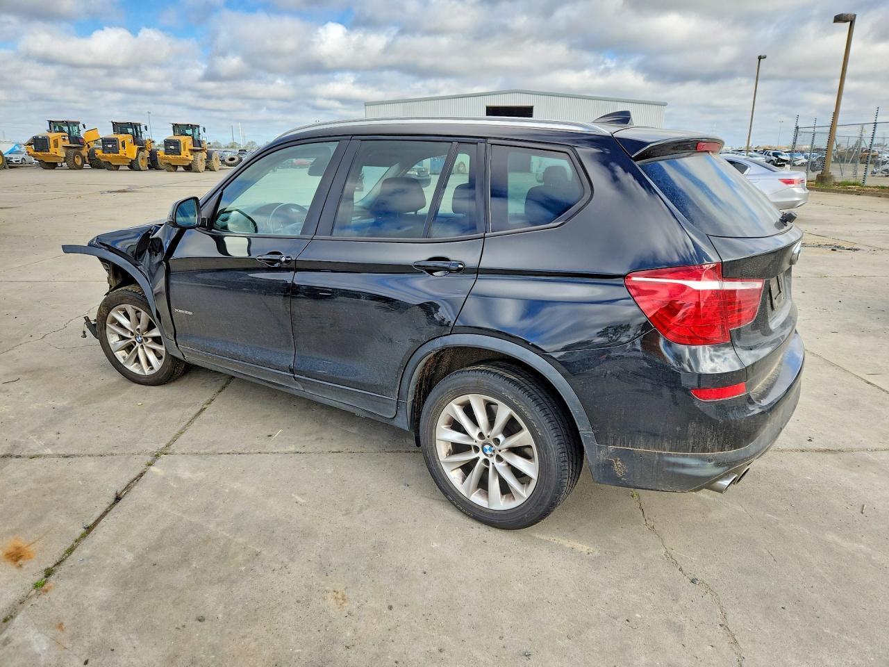 2017 BMW X3 — фото 2