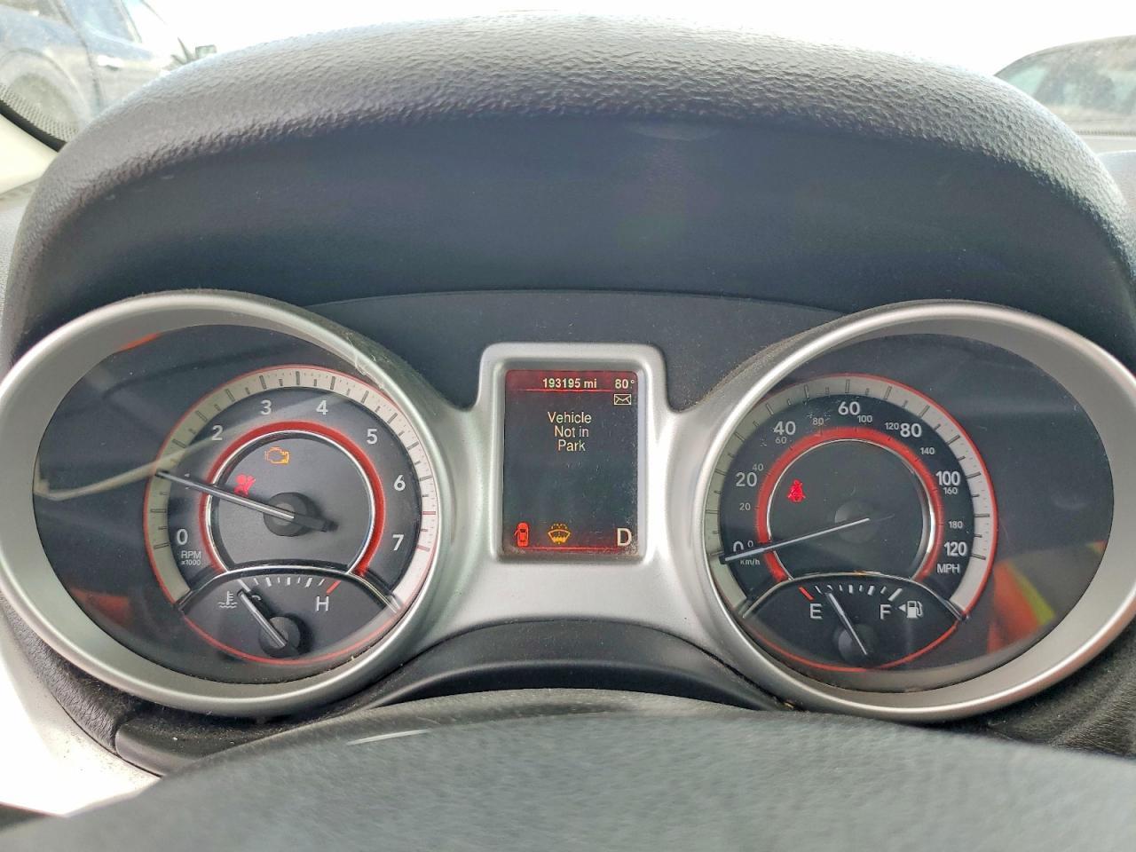 DODGE JOURNEY