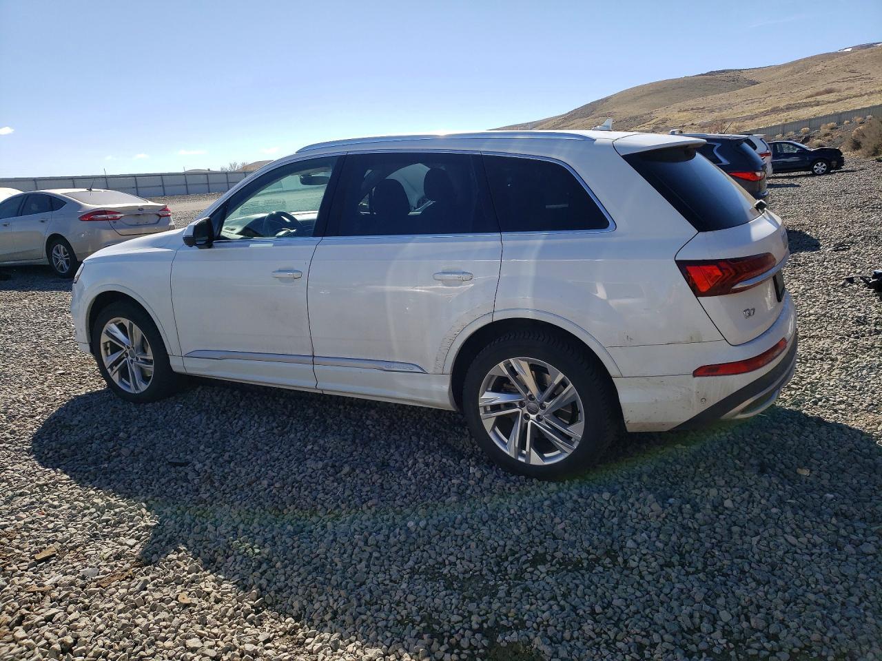 2020 AUDI Q7 — фото 2