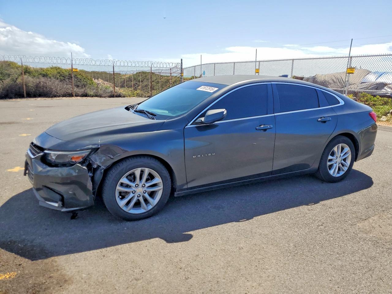 2016 CHEVROLET MALIBU — фото 1
