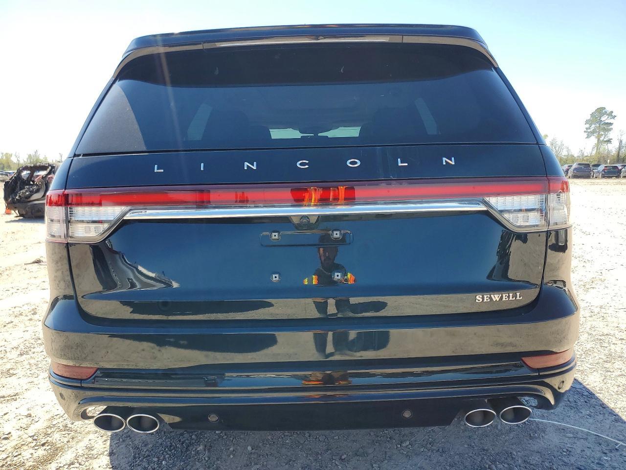 LINCOLN AVIATOR