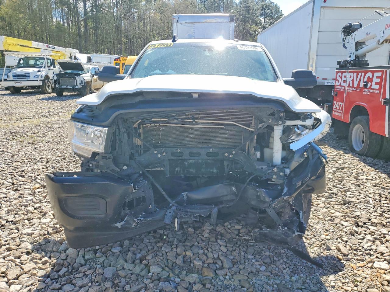 RAM 2500