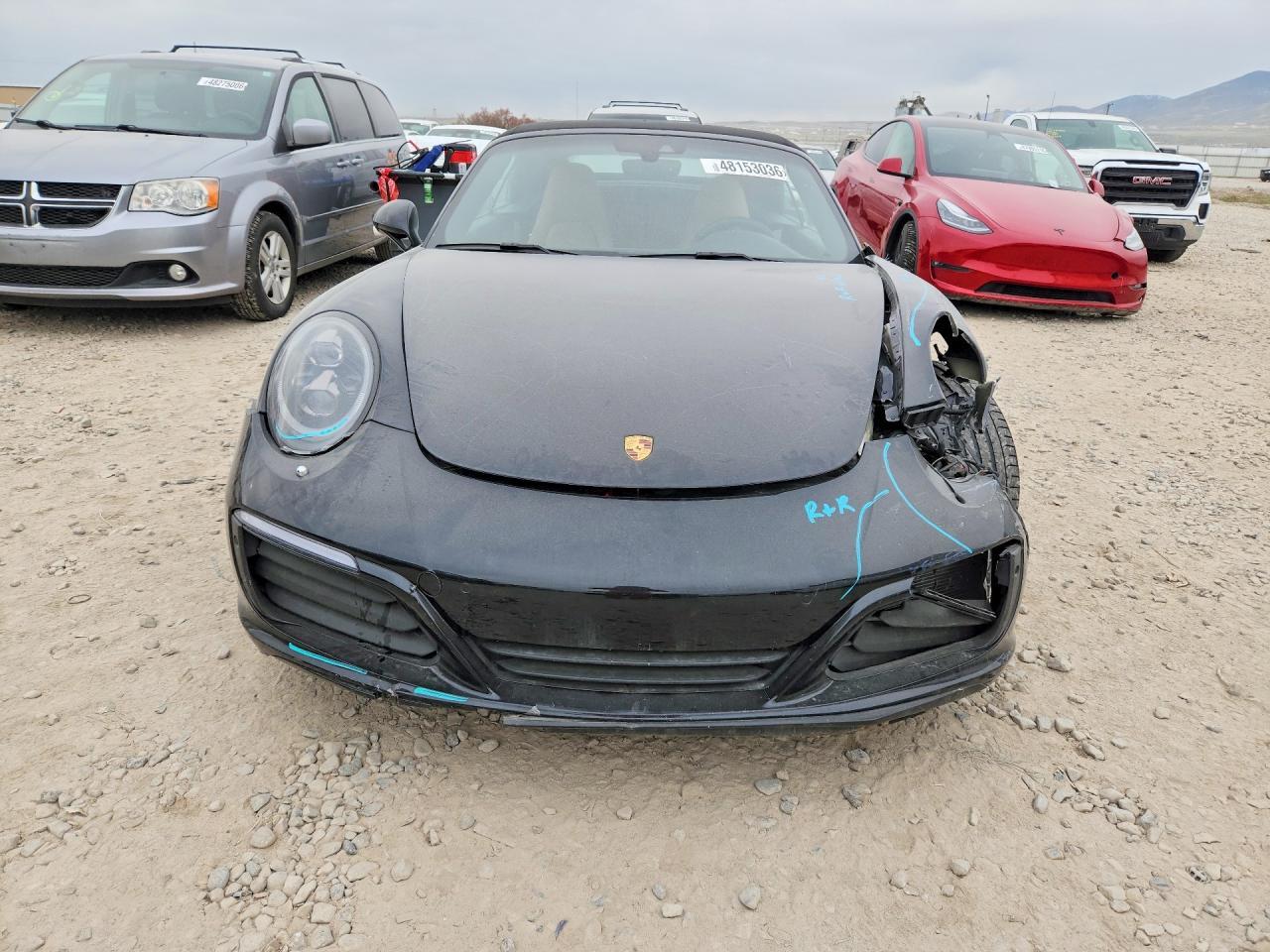 PORSCHE 911