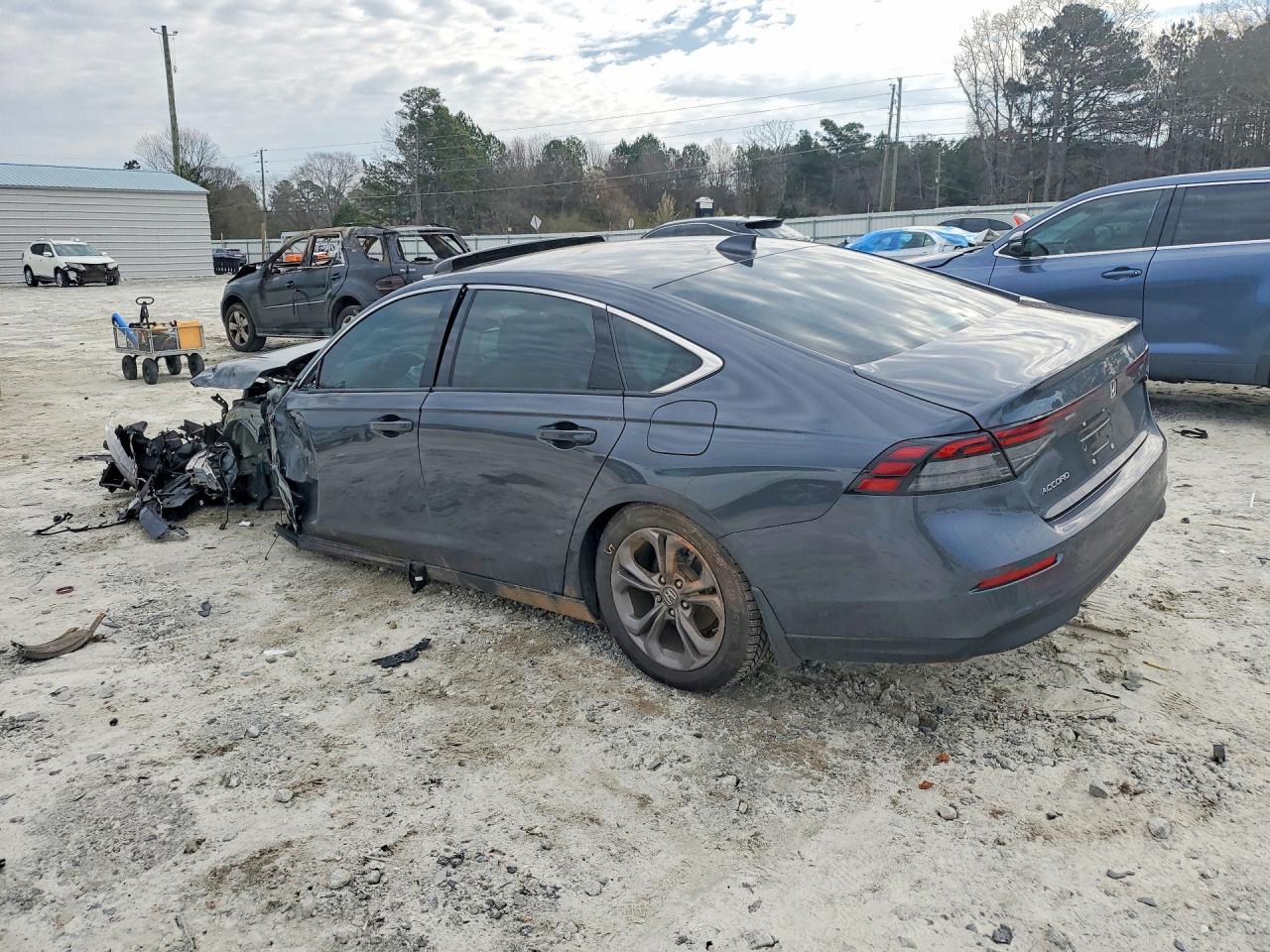 HONDA ACCORD