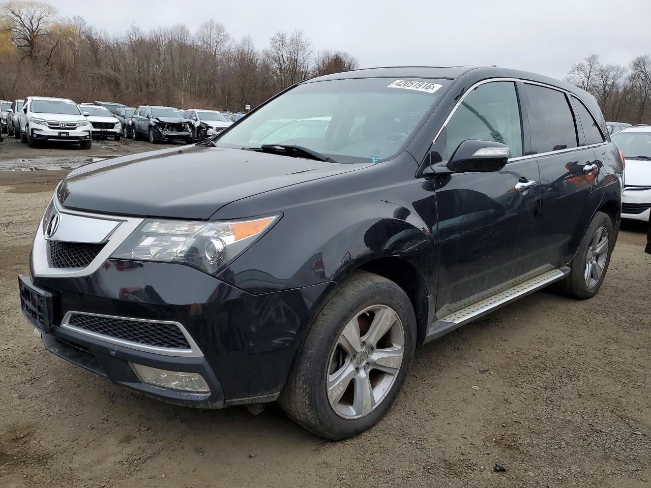 ACURA MDX