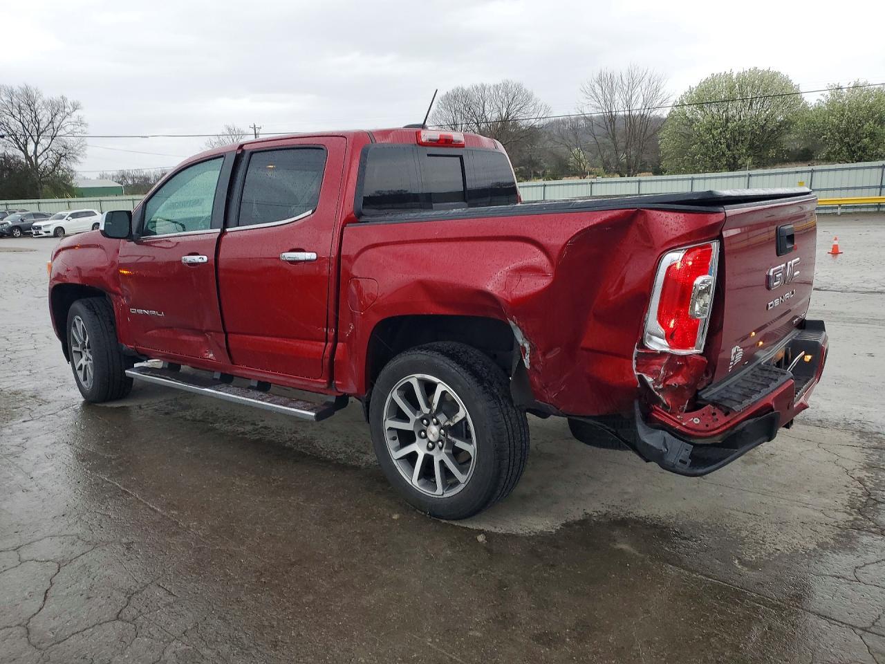 GMC CANYON