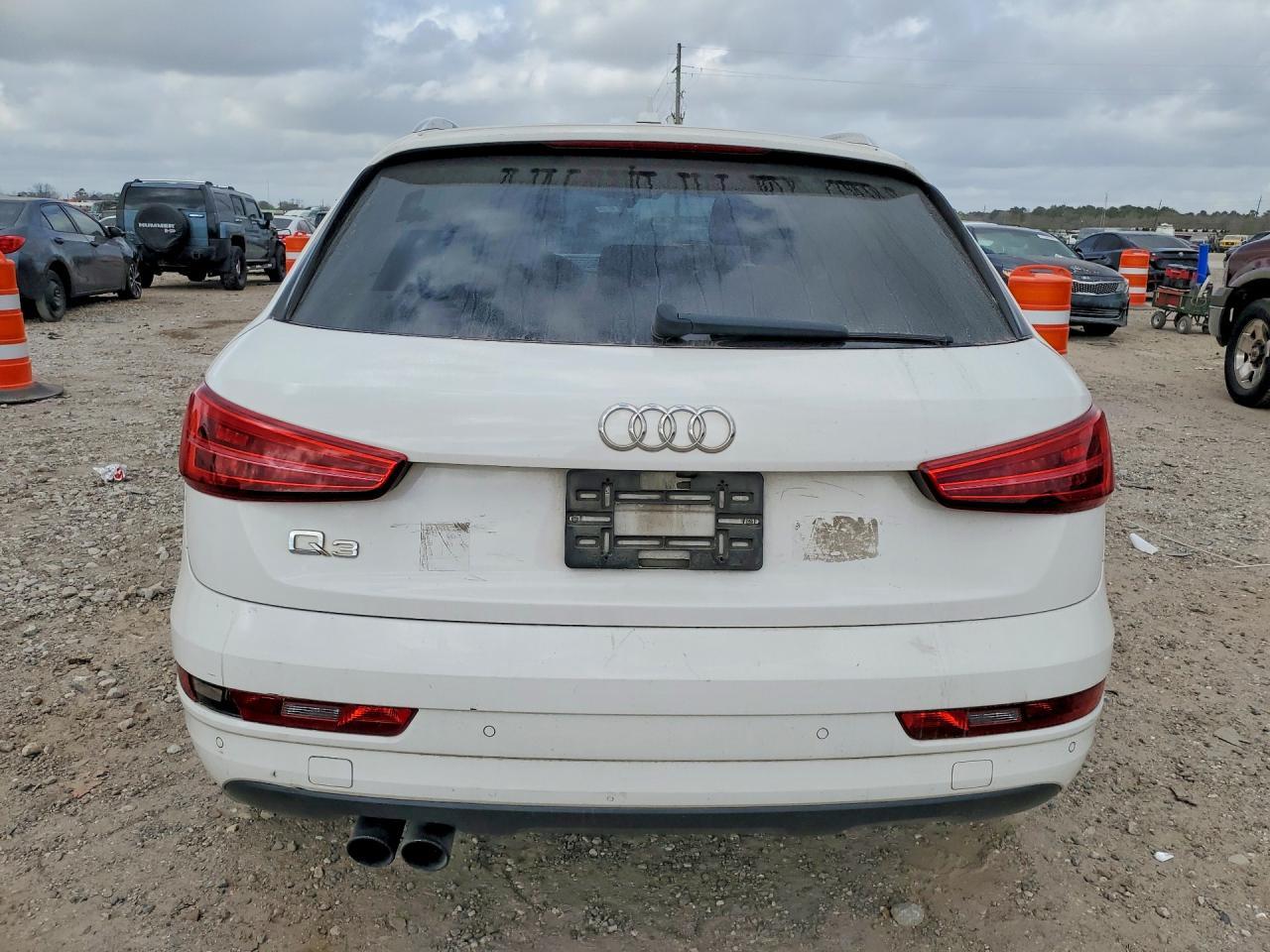 2018 AUDI Q3 — фото 6