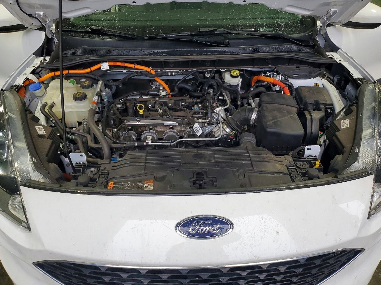 2021 FORD ESCAPE HYBRID — фото 12