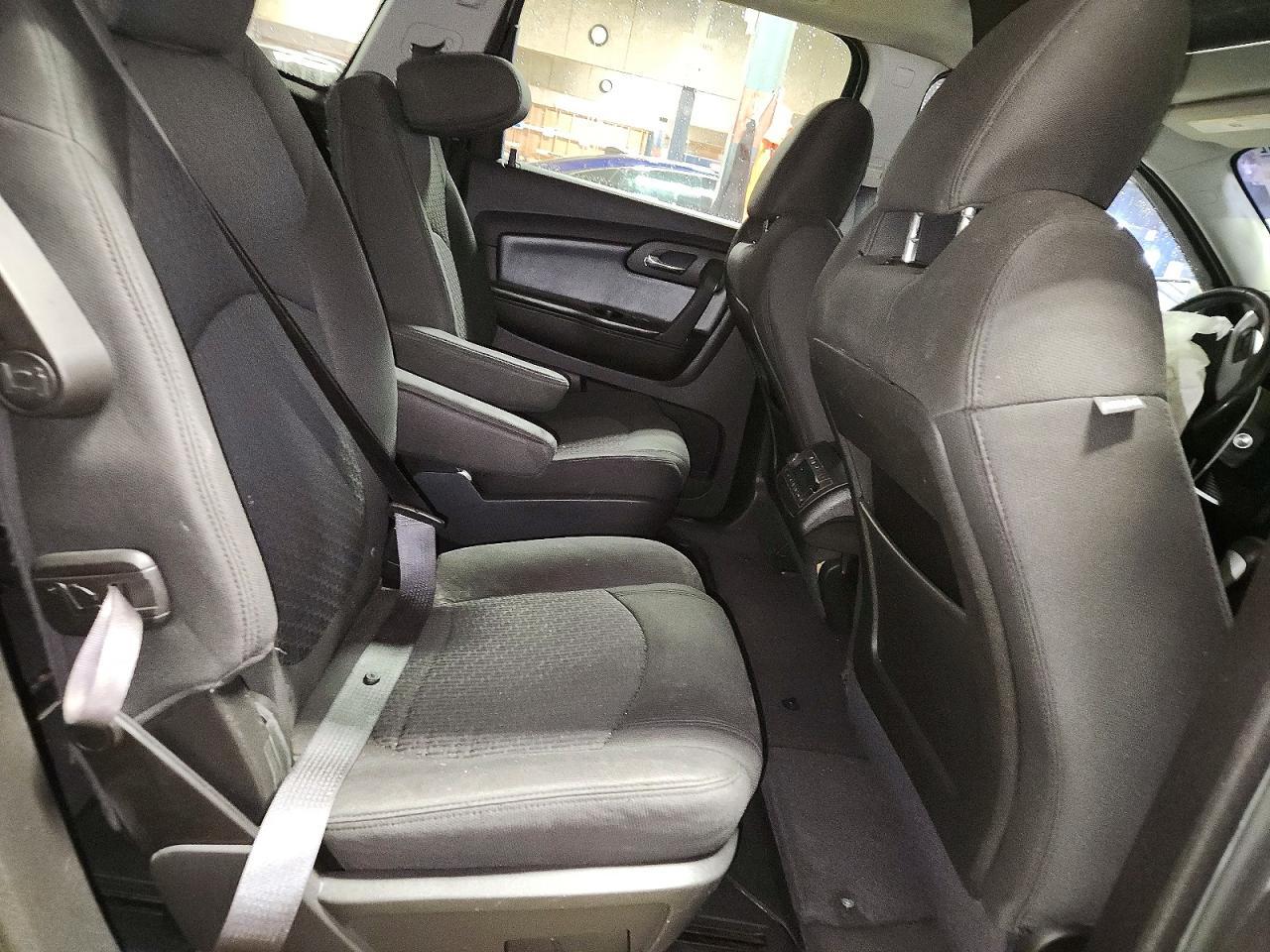 CHEVROLET TRAVERSE