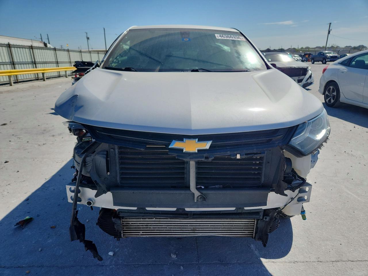CHEVROLET EQUINOX