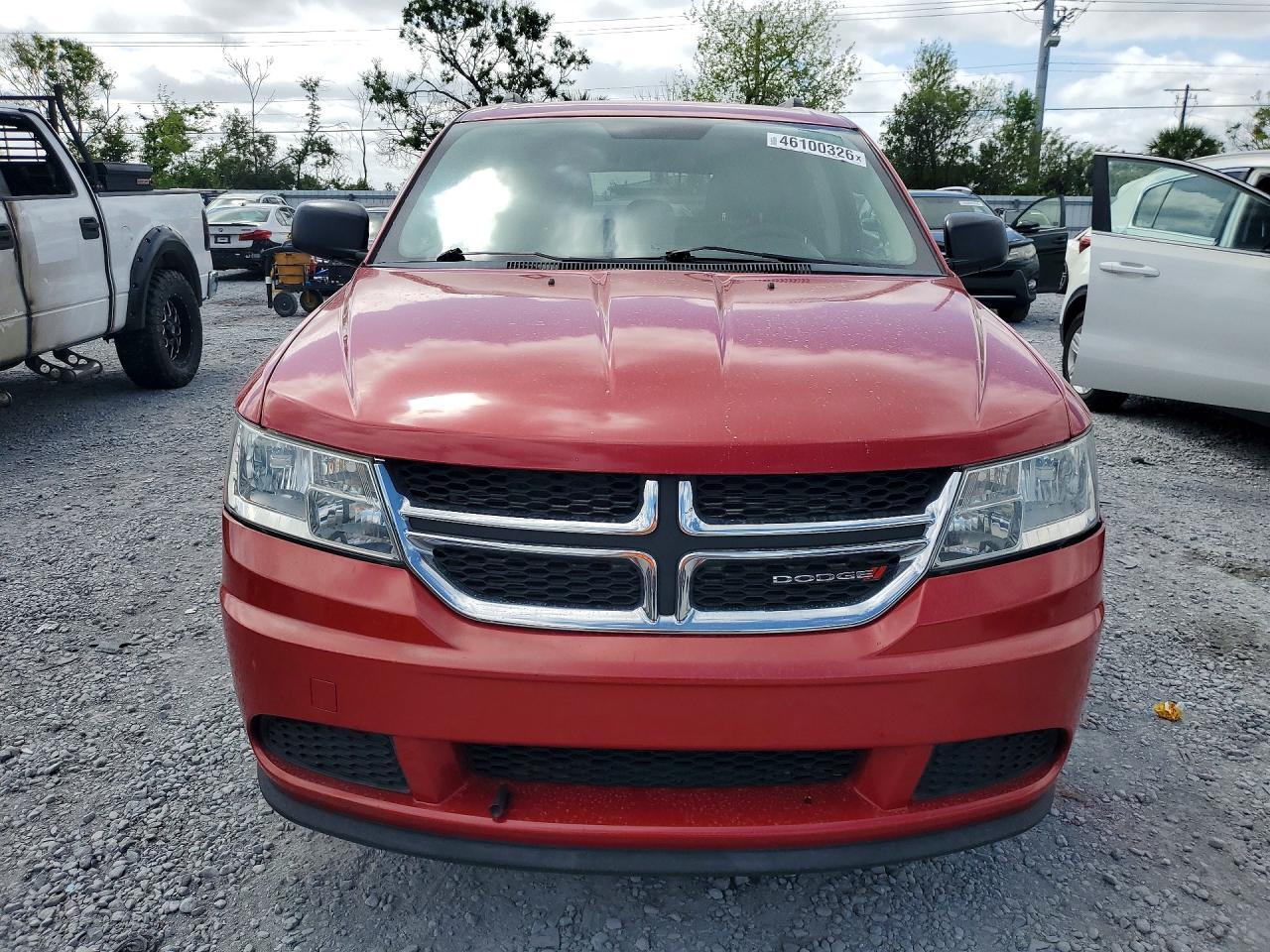 DODGE JOURNEY