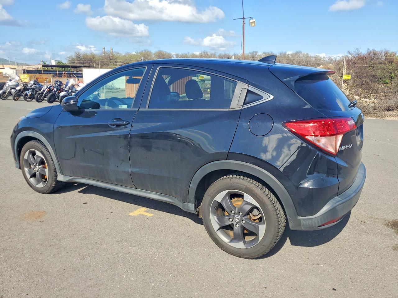 HONDA HR-V