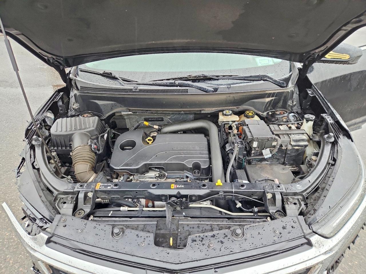 CHEVROLET EQUINOX