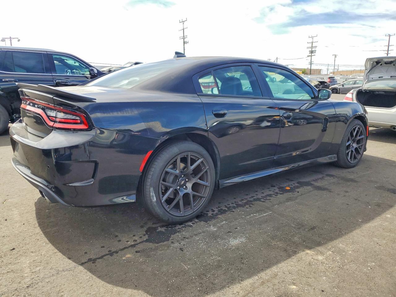 2017 DODGE CHARGER — фото 3