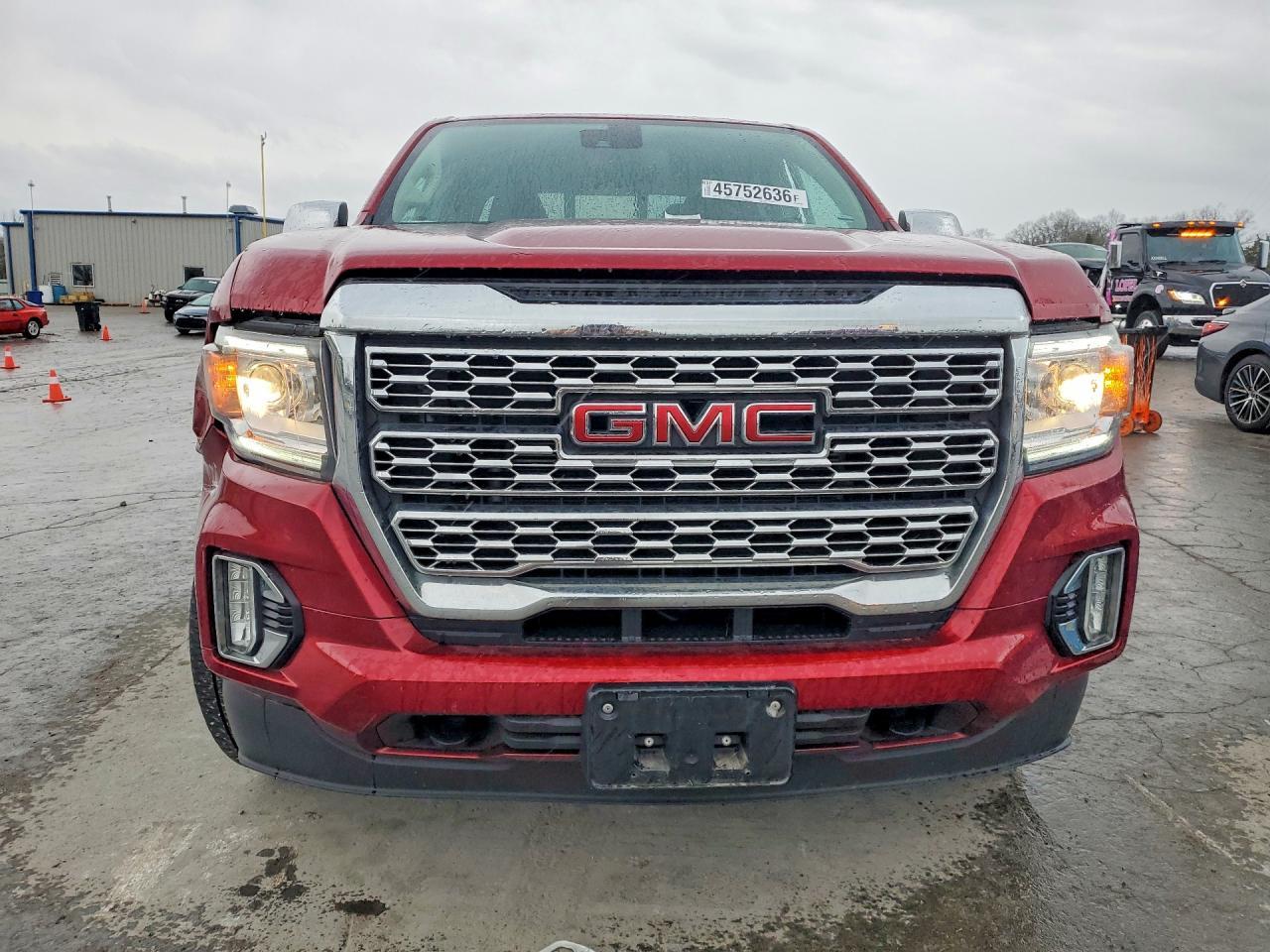 GMC CANYON
