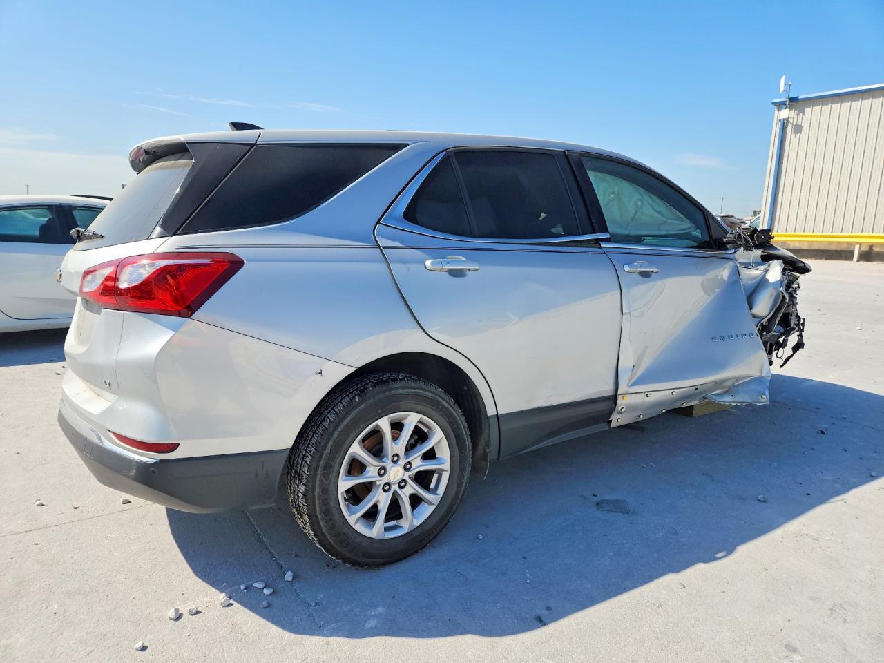 CHEVROLET EQUINOX