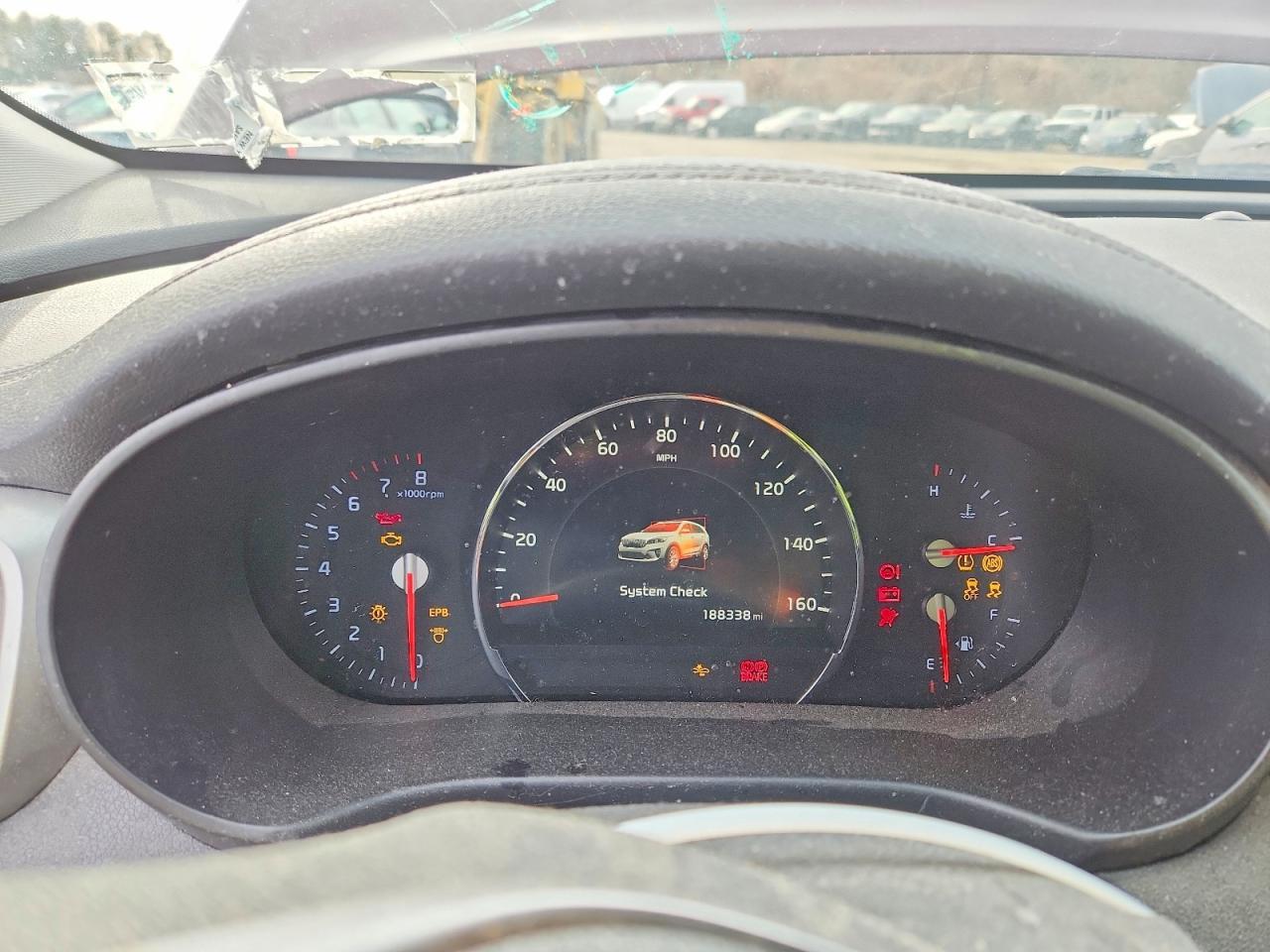 KIA SORENTO