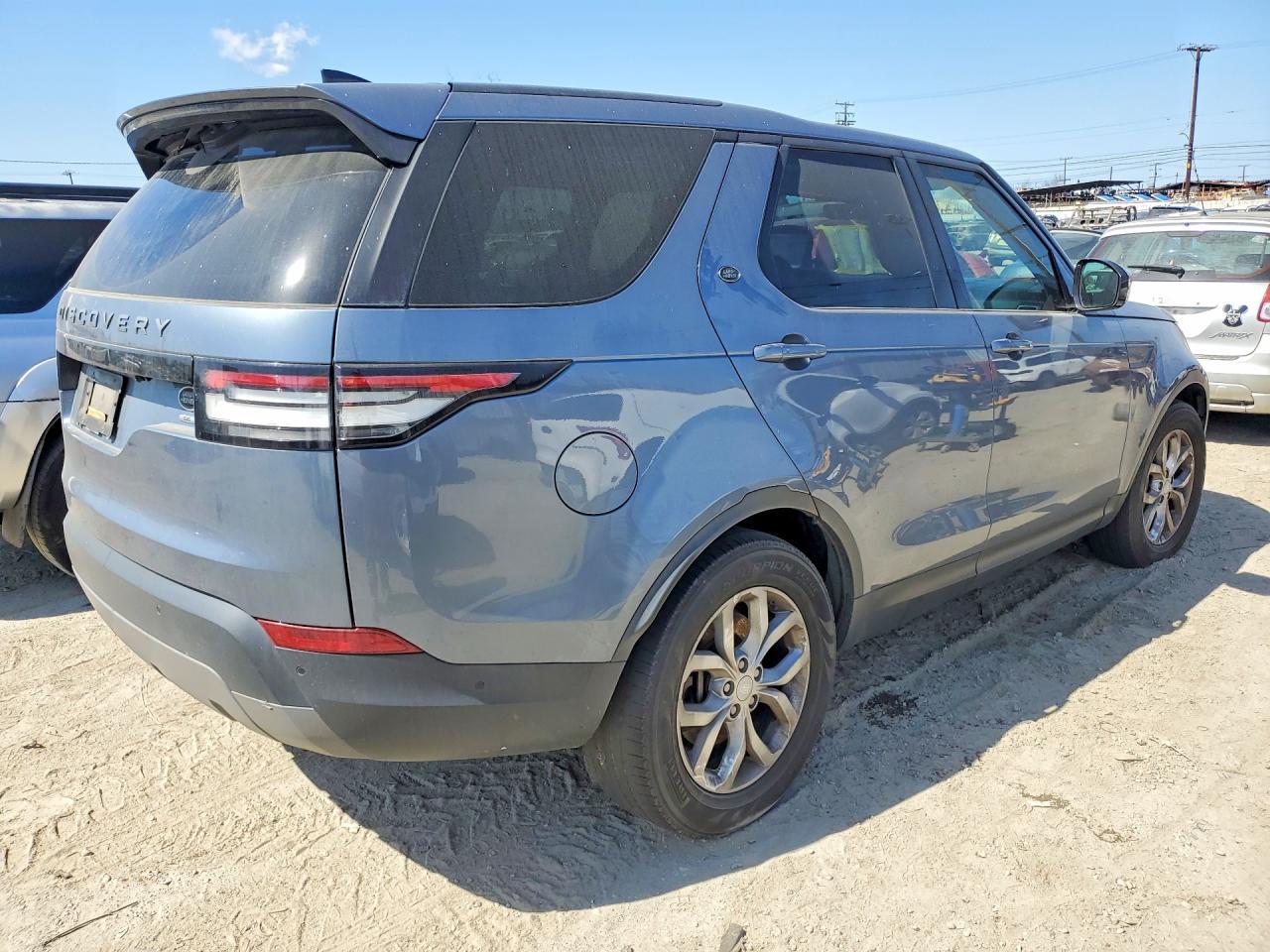 2020 LAND ROVER DISCOVERY — фото 3