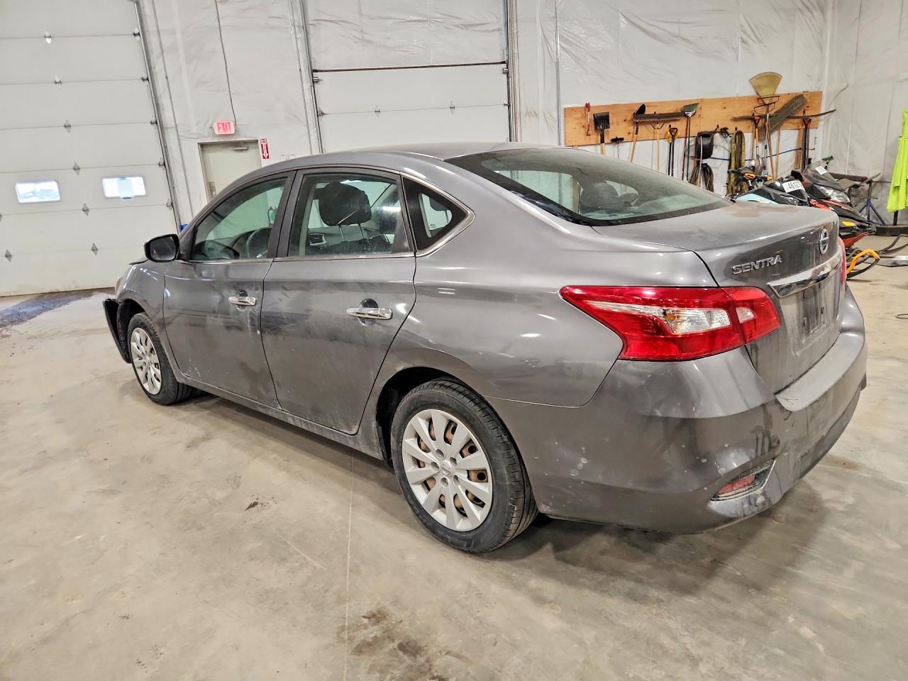 NISSAN SENTRA