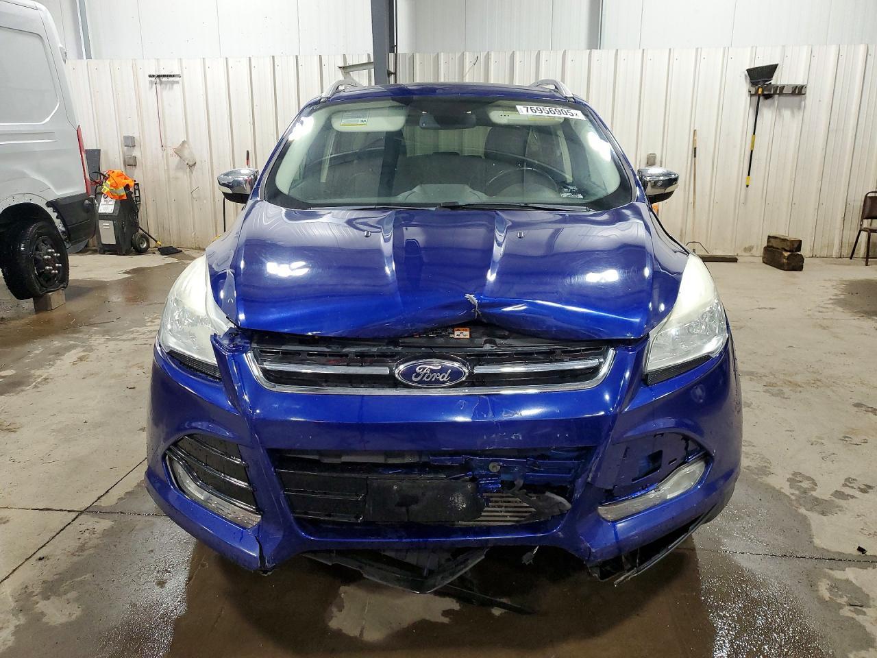 2015 FORD ESCAPE — фото 5