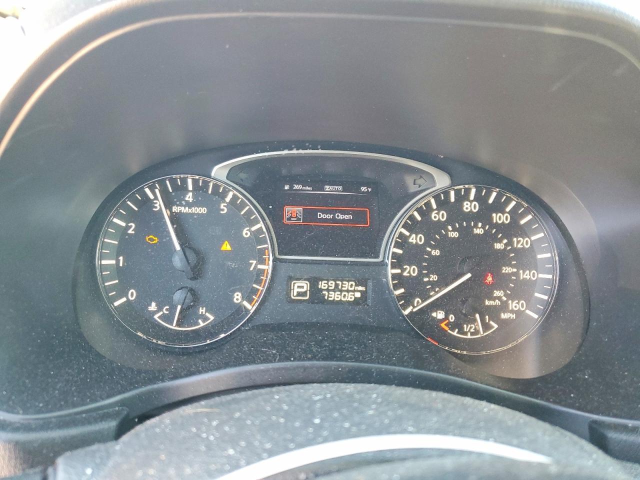 2013 NISSAN PATHFINDER — фото 9