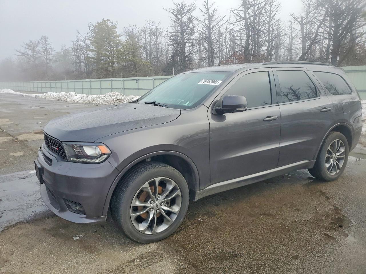 2020 DODGE DURANGO — фото 1
