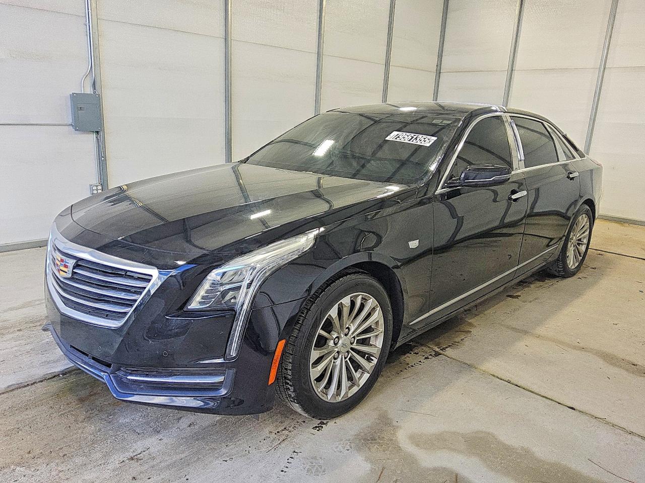 2017 CADILLAC CT6 — фото 1