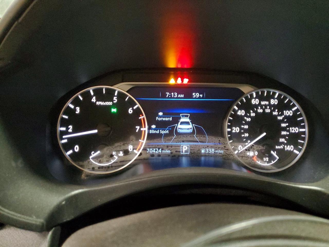 NISSAN ALTIMA
