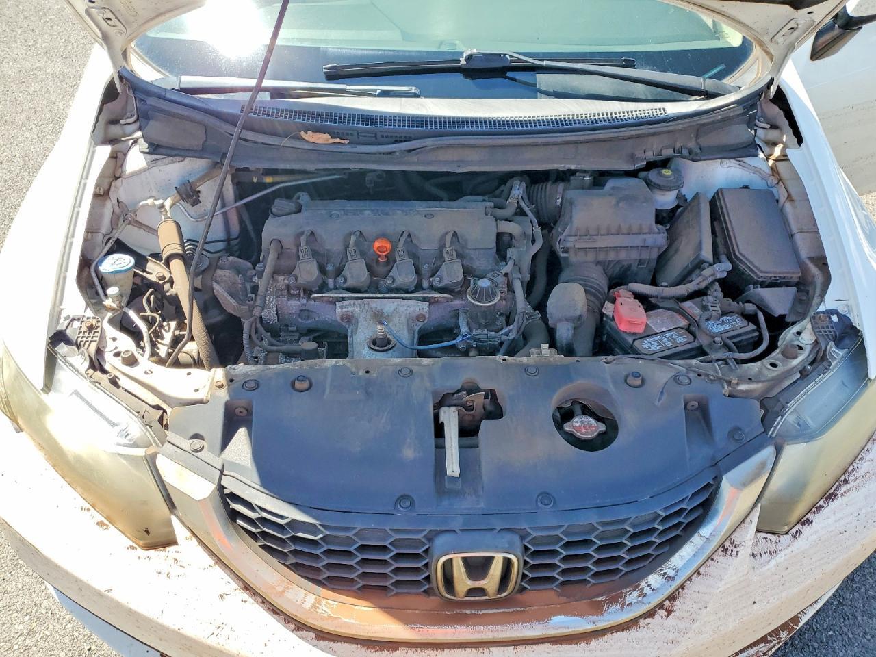 2013 HONDA CIVIC — фото 11