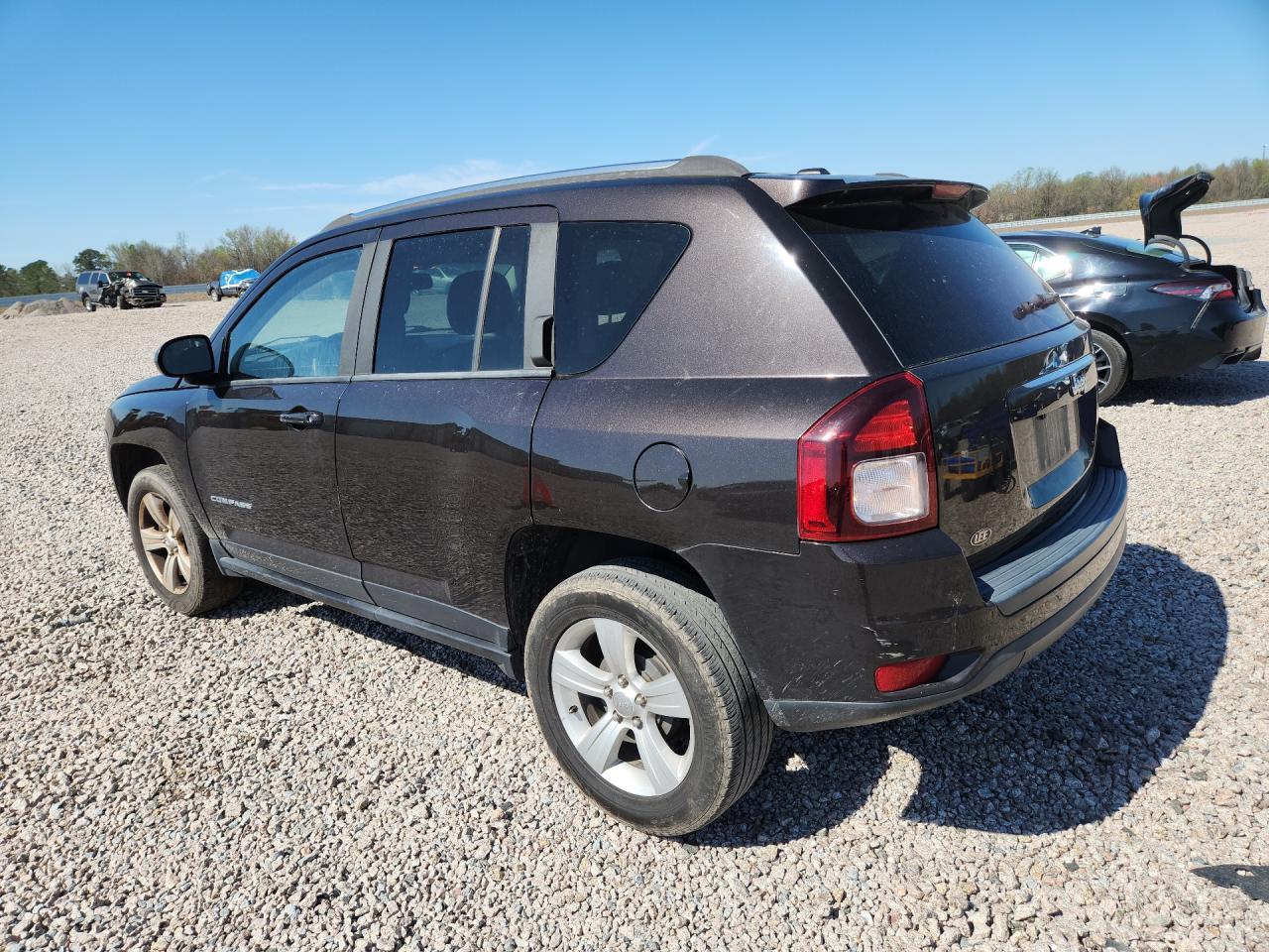2014 JEEP COMPASS — фото 2