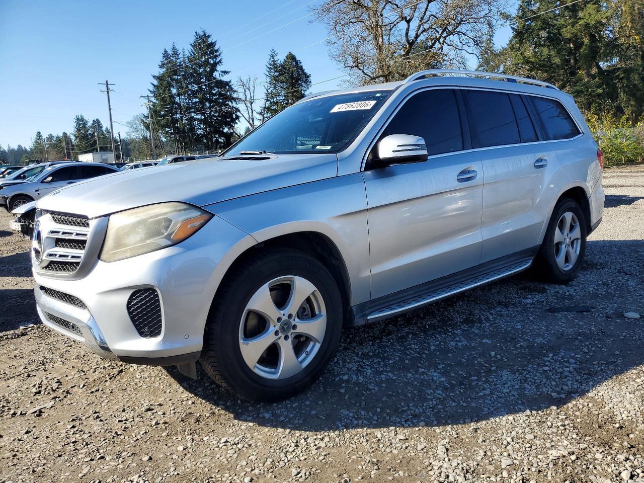 MERCEDES-BENZ GLS-CLASS