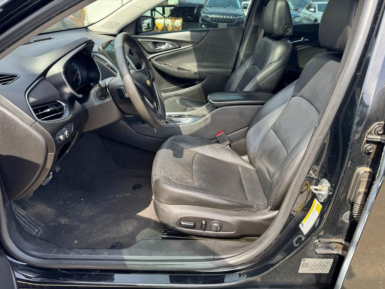 CHEVROLET MALIBU