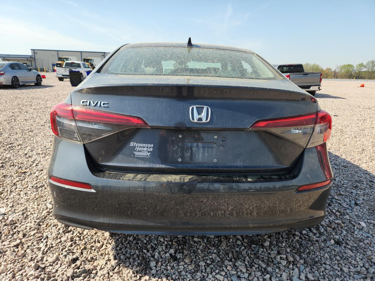 2024 HONDA CIVIC — фото 6