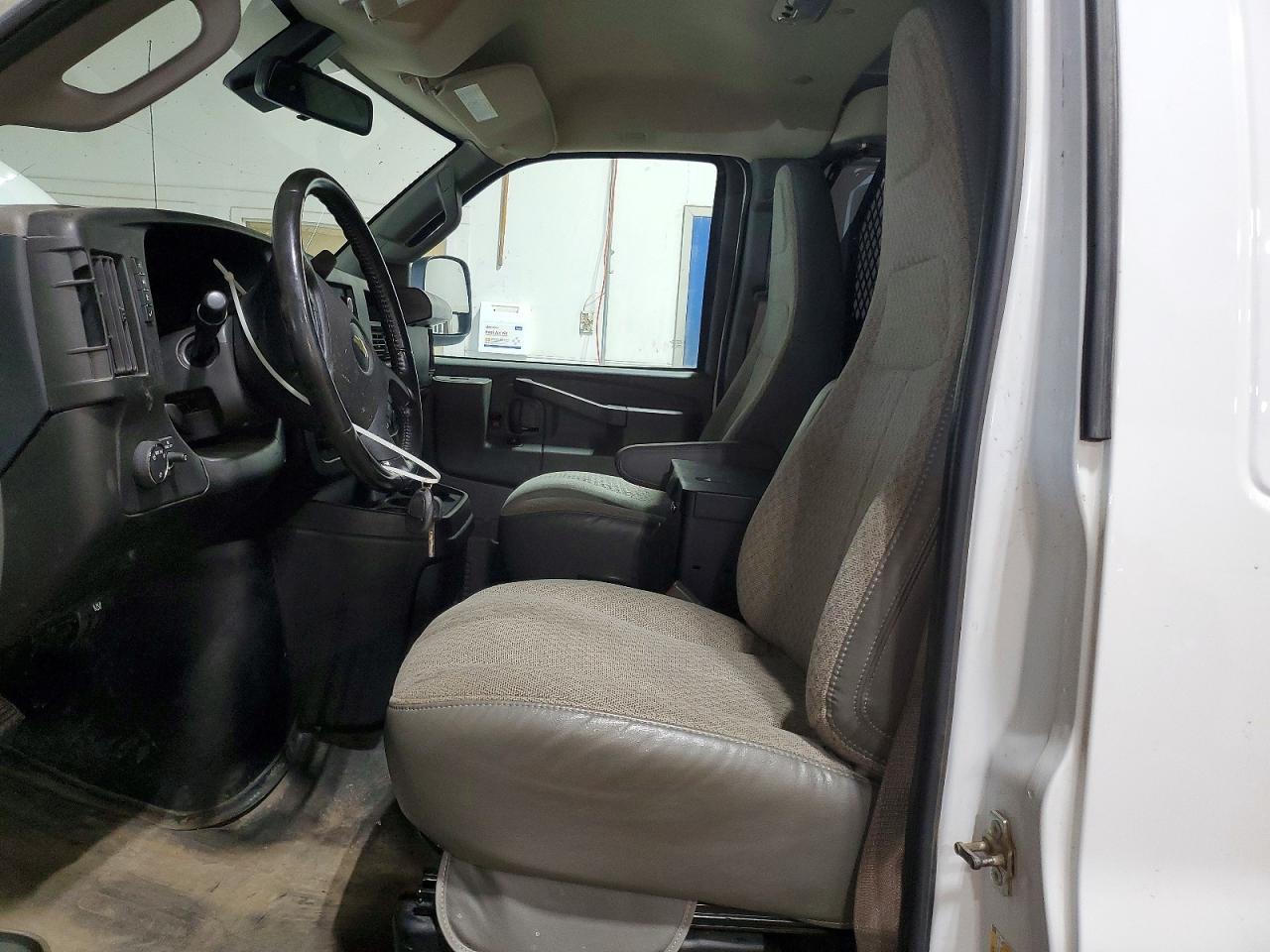 CHEVROLET EXPRESS