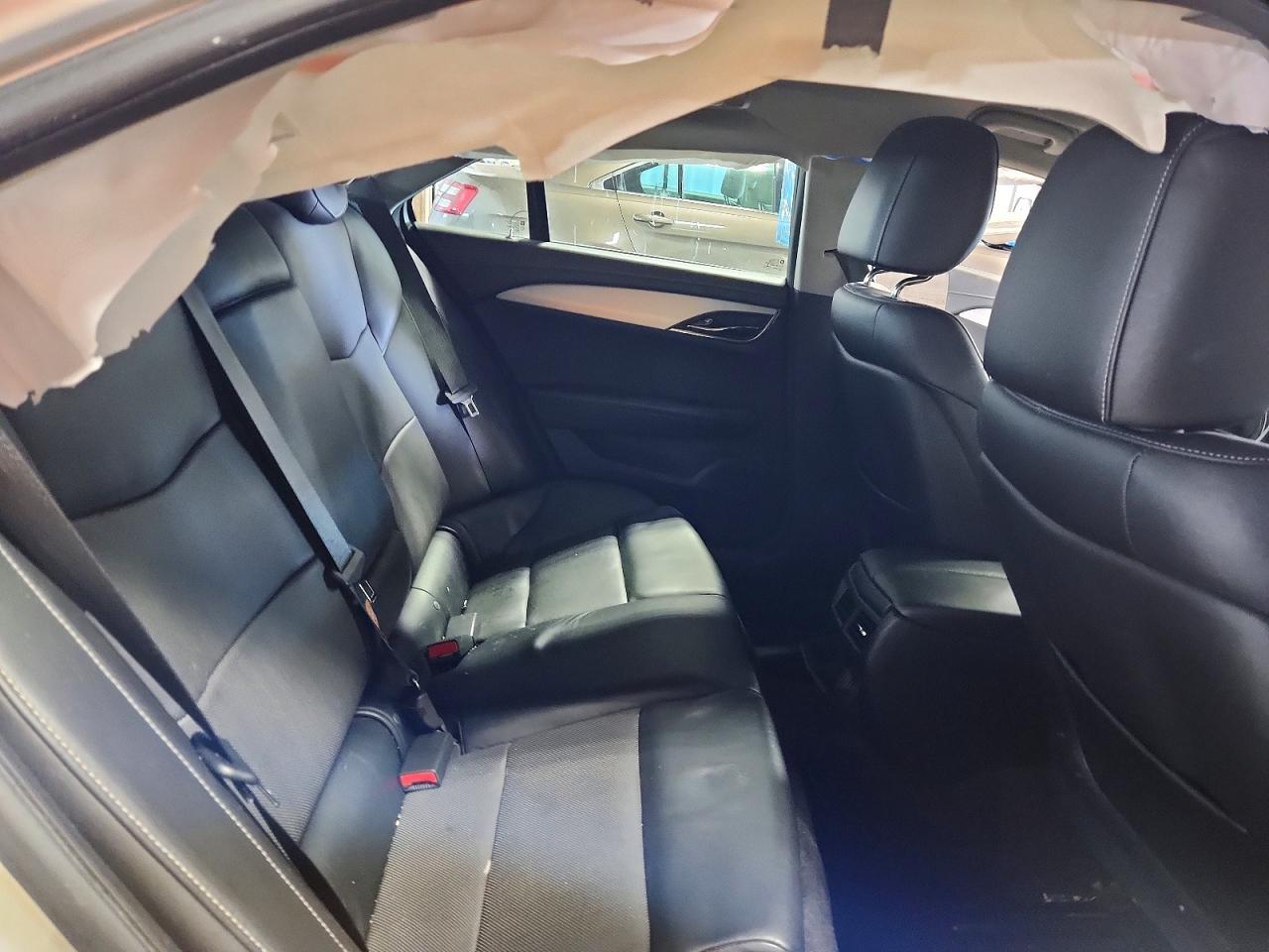 CADILLAC ATS