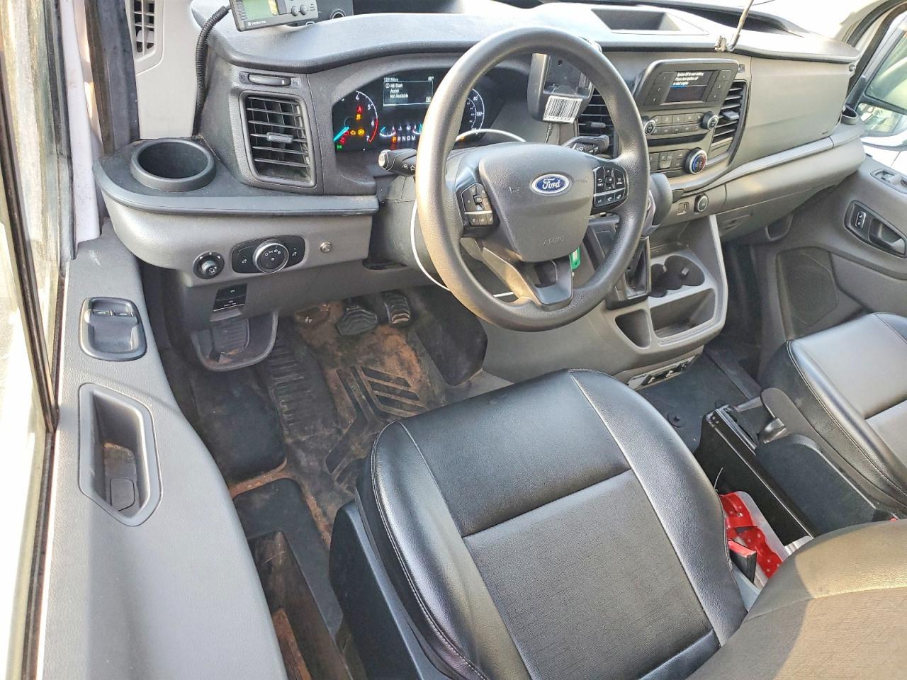 FORD TRANSIT