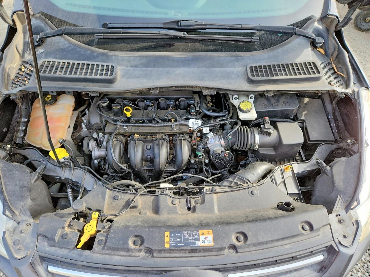 FORD ESCAPE