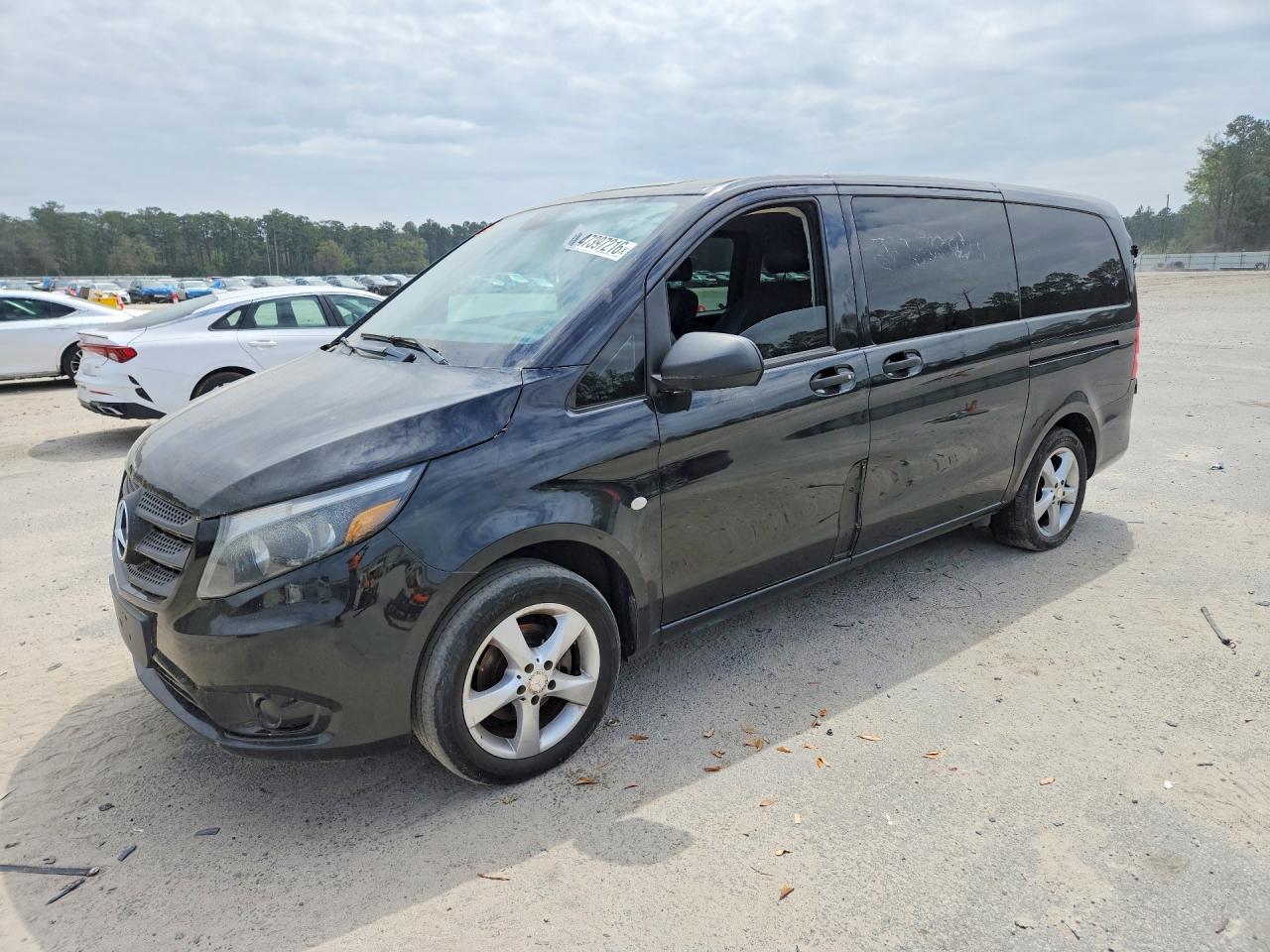 2018 MERCEDES-BENZ METRIS — фото 1