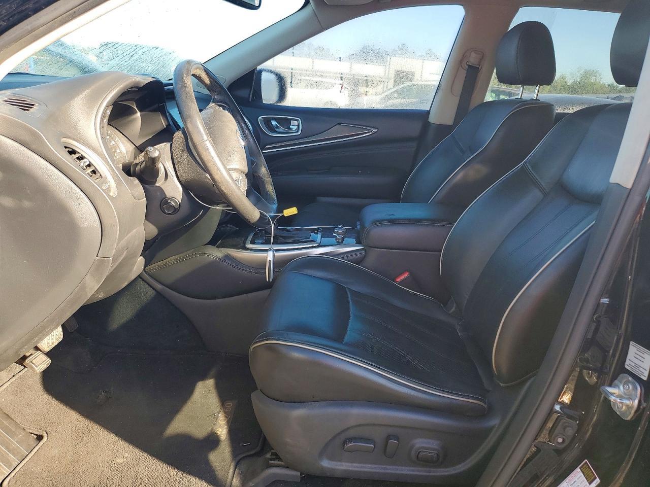 INFINITI QX60