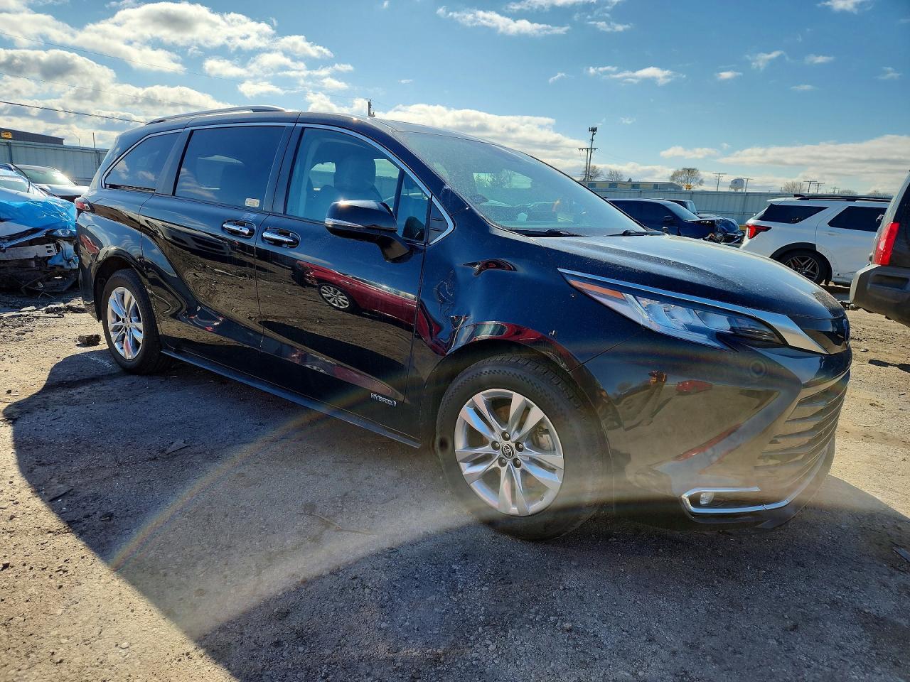 TOYOTA SIENNA