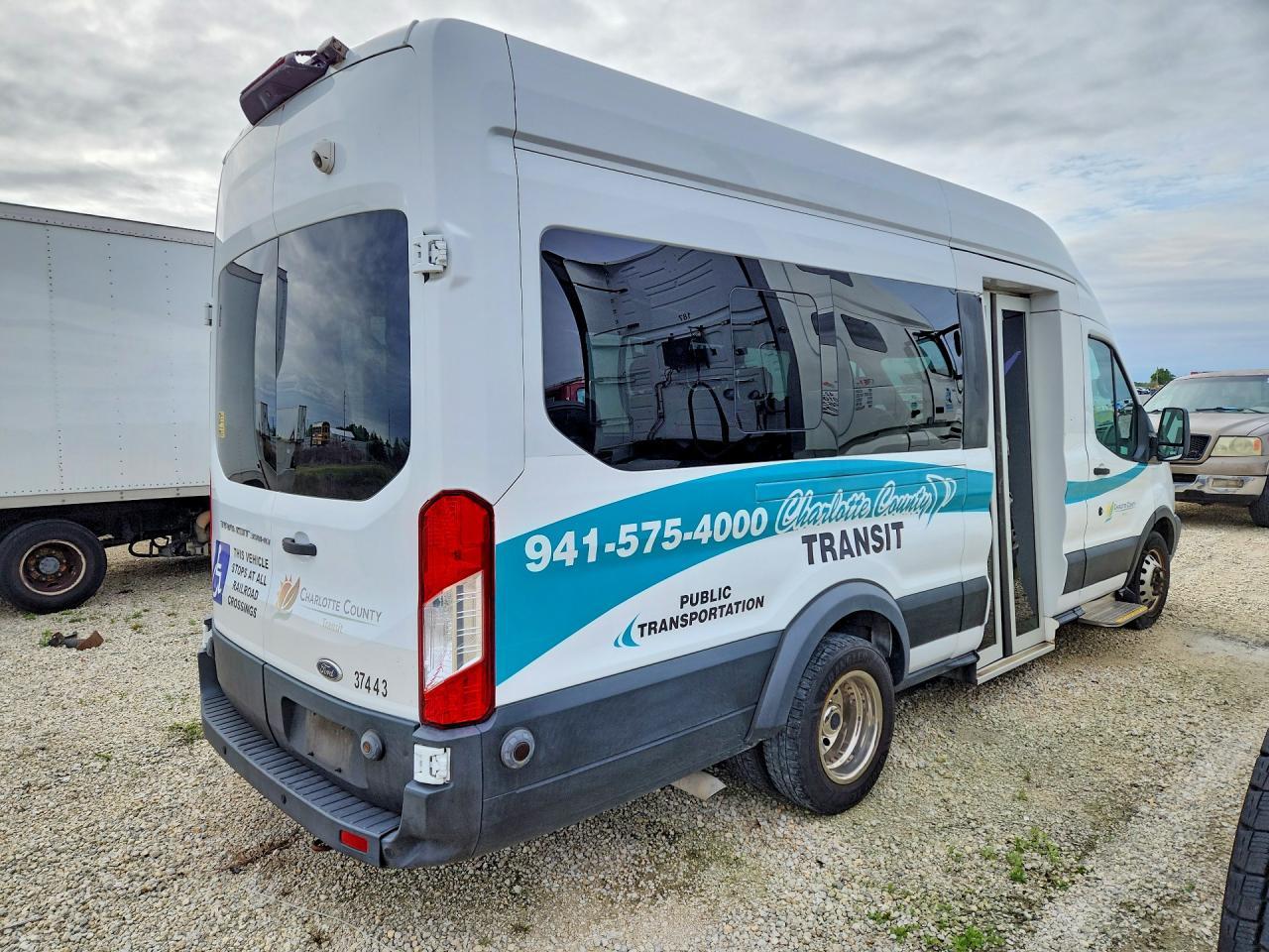 FORD TRANSIT