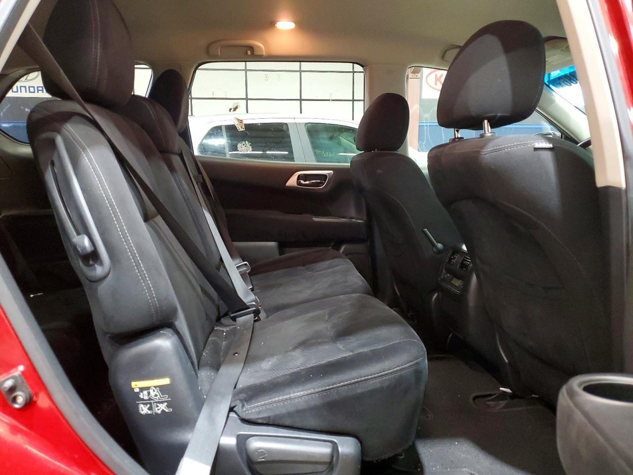2014 NISSAN PATHFINDER — фото 11