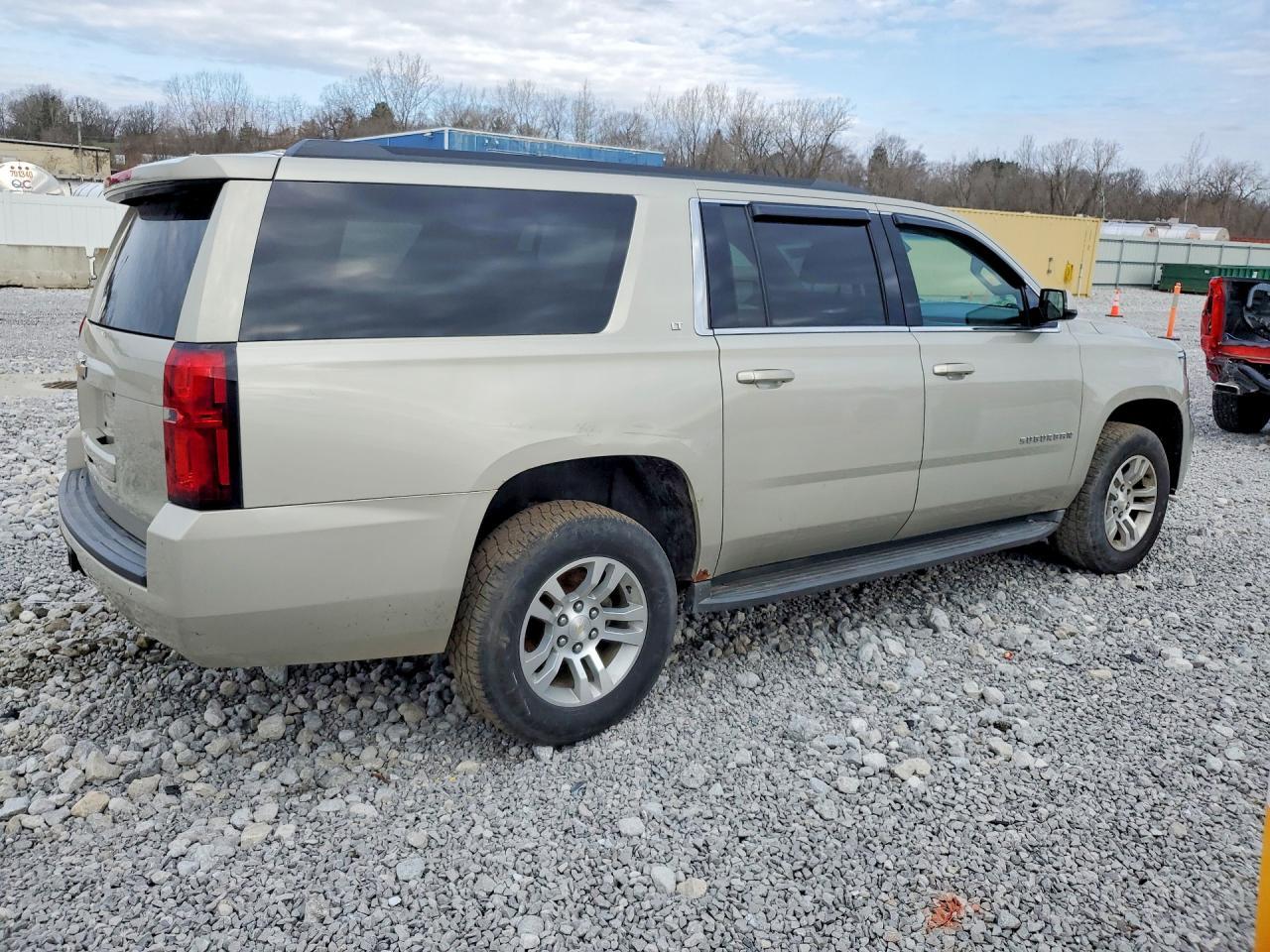 CHEVROLET SUBURBAN