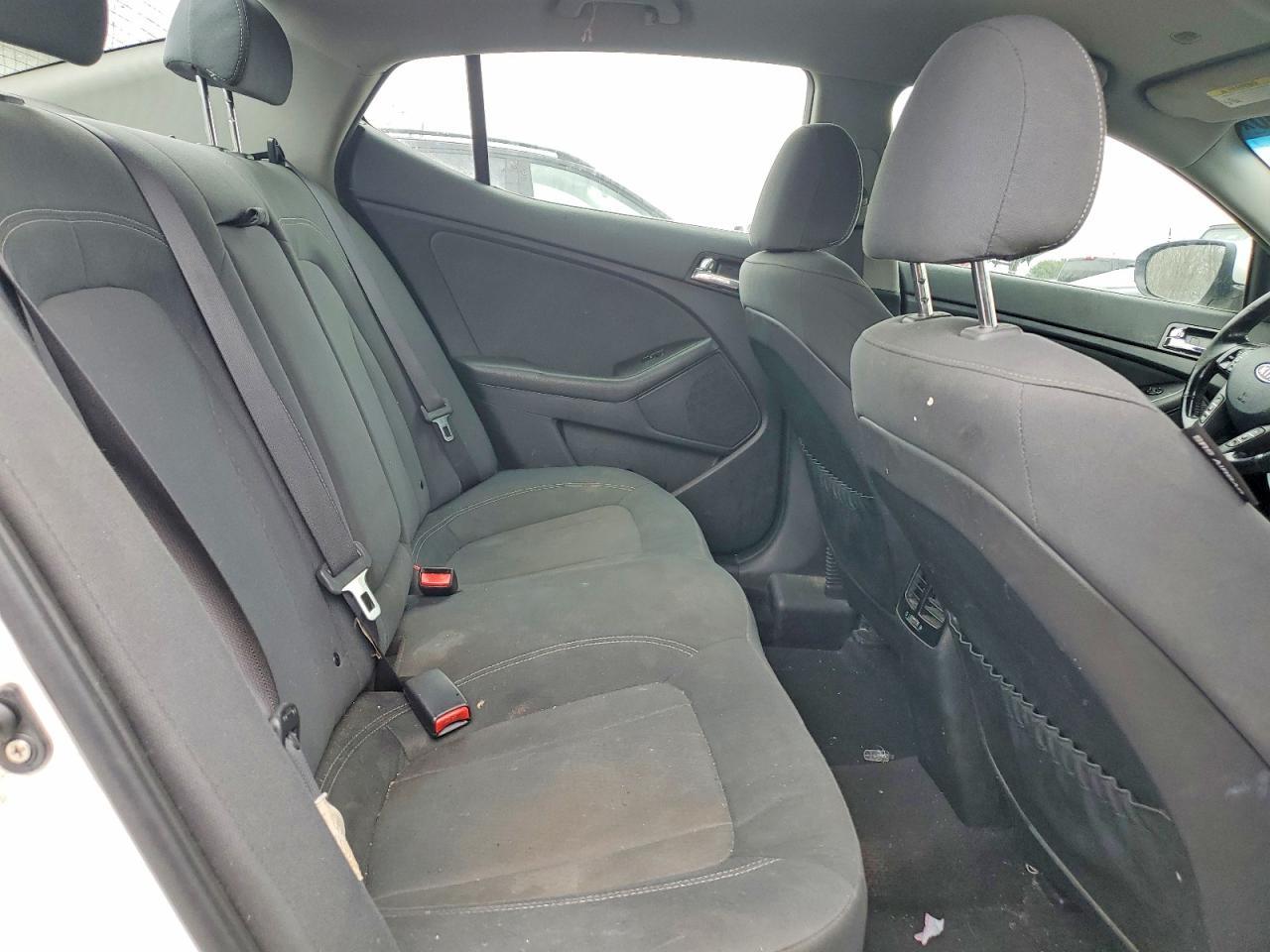 2012 KIA OPTIMA HYBRID — фото 10