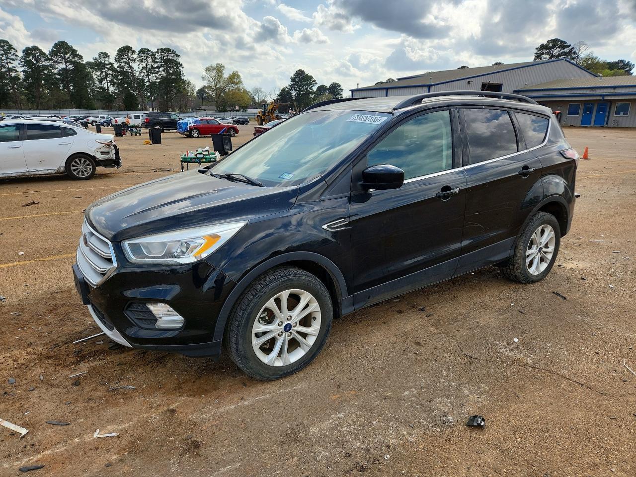 2018 FORD ESCAPE — фото 1