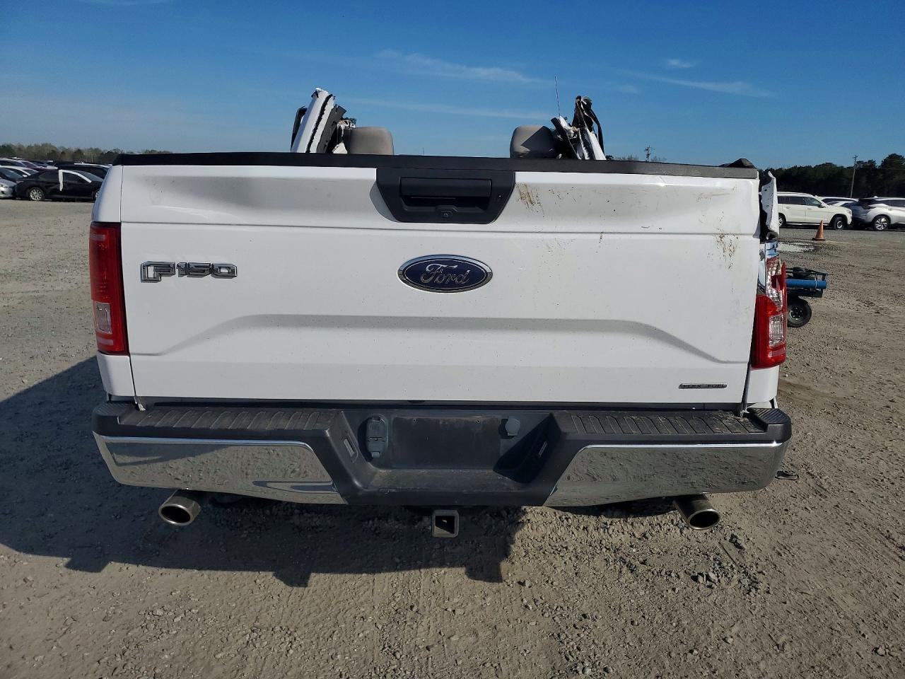 2016 FORD F-150 — фото 6