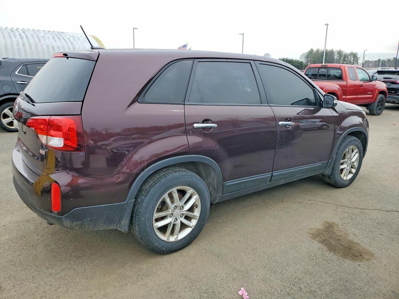 KIA SORENTO
